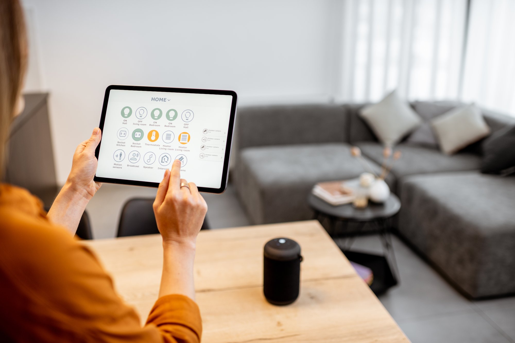 smart home